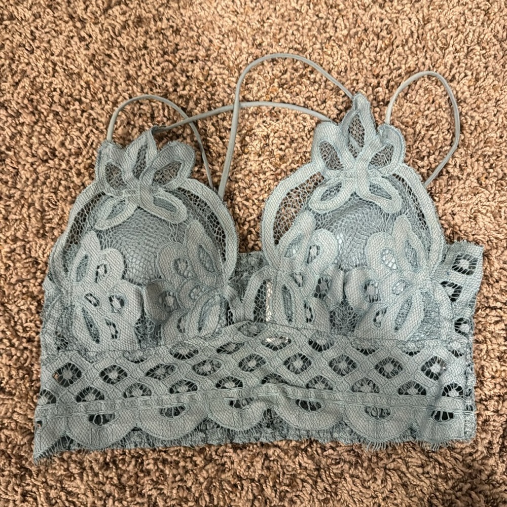 ZENANA bralette